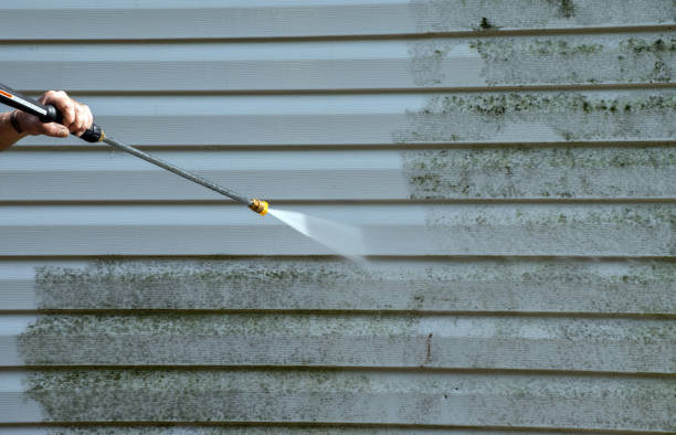 Why Choose Our Certified Pressure Washing Experts for Your Project Needs in South Sioux City, NE?